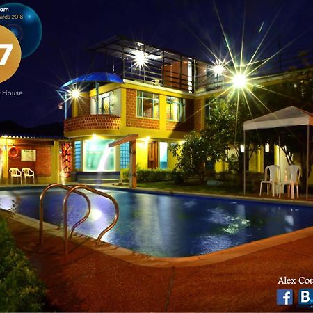 Alex Country House Chachagui Bagian luar foto