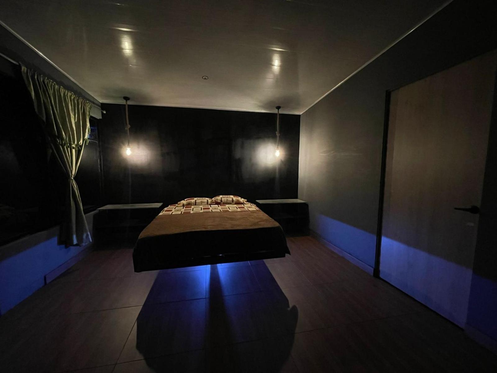 Alex Country House Chachagui Bagian luar foto
