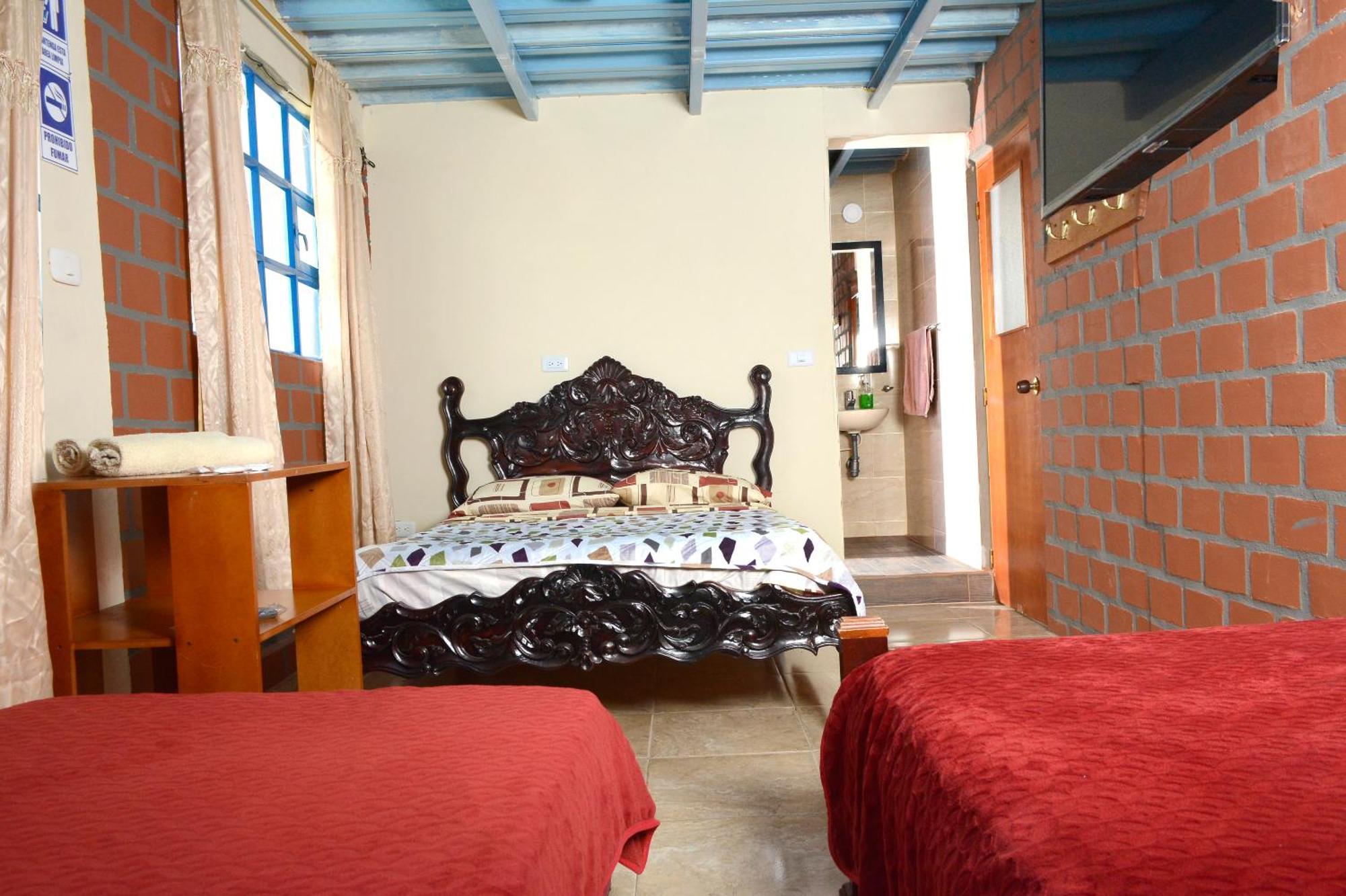 Alex Country House Chachagui Bagian luar foto