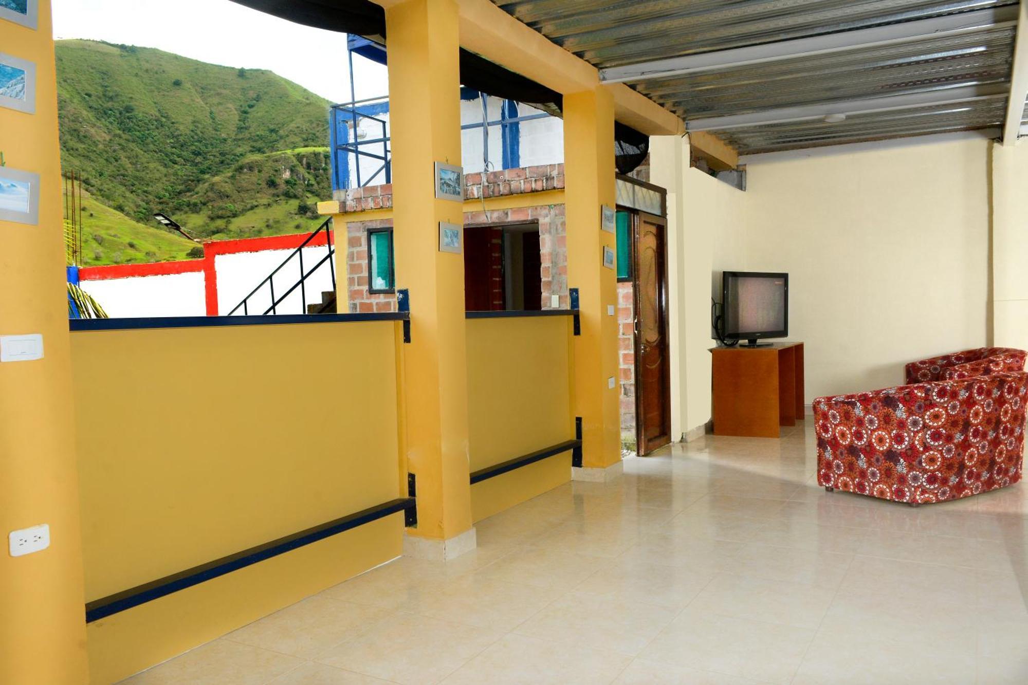 Alex Country House Chachagui Bagian luar foto
