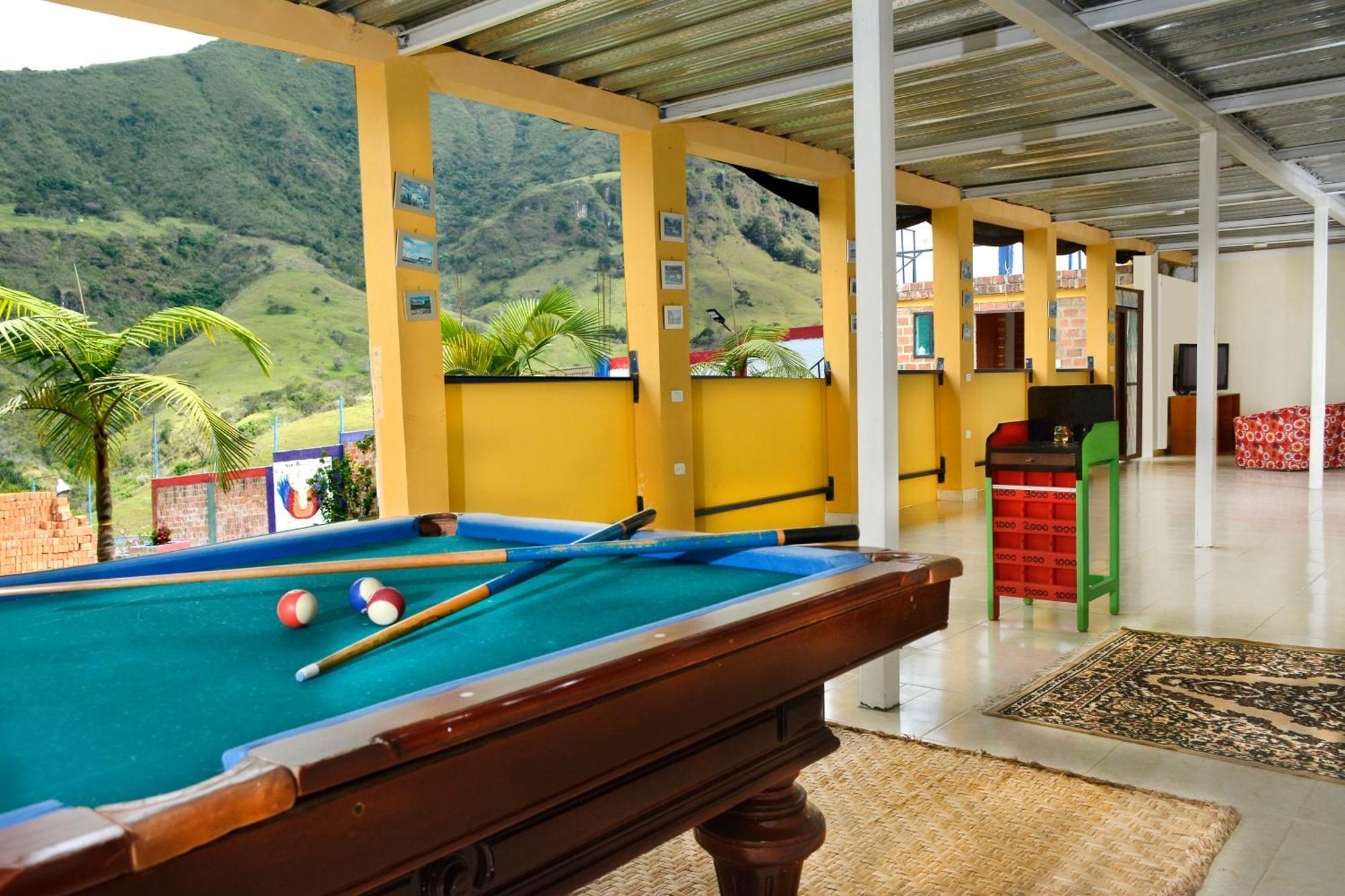 Alex Country House Chachagui Bagian luar foto