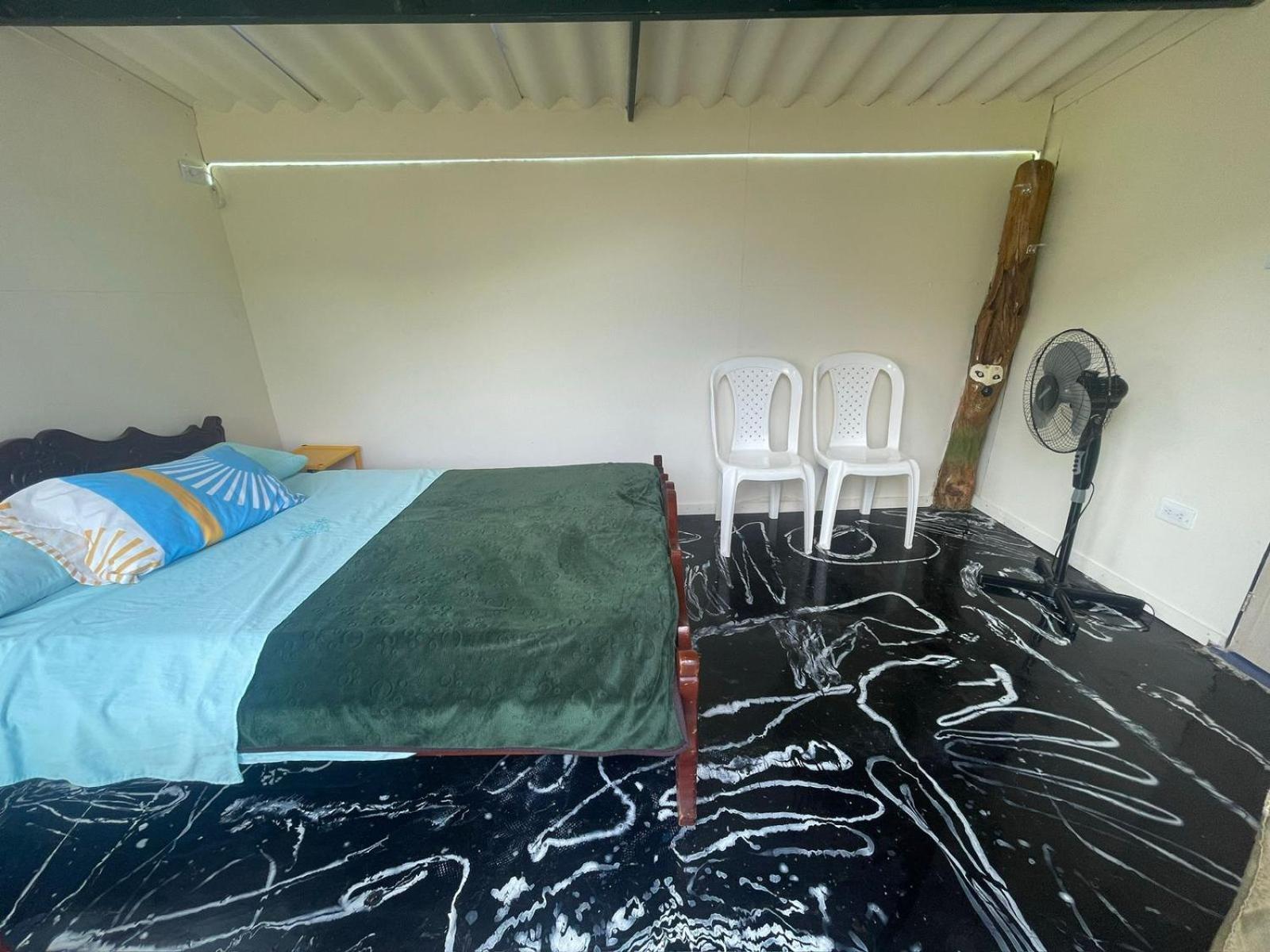 Alex Country House Chachagui Bagian luar foto