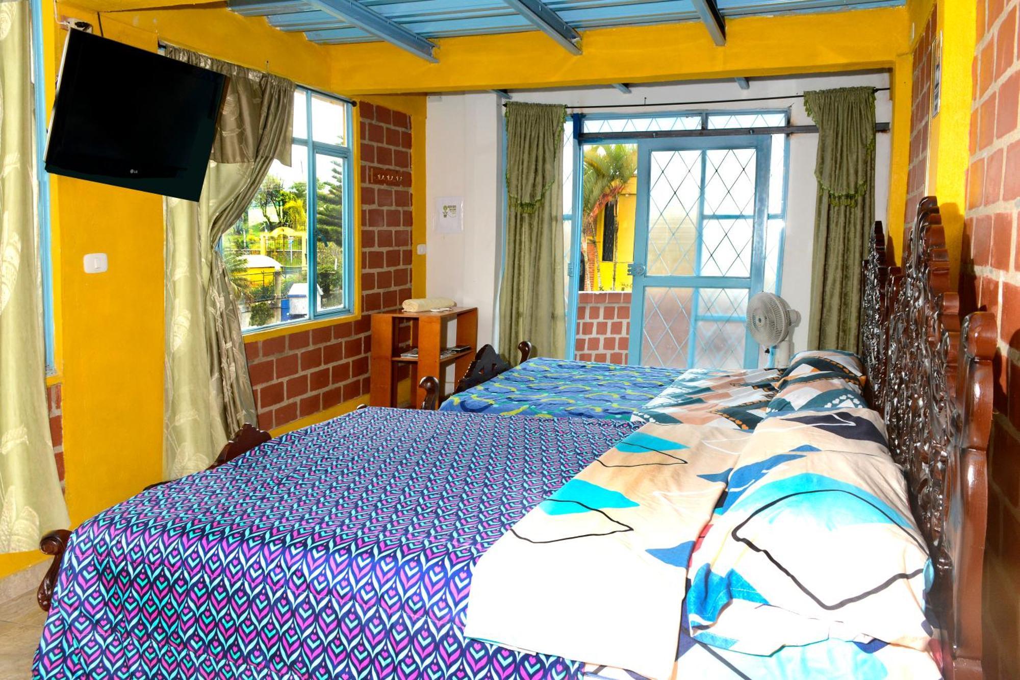 Alex Country House Chachagui Bagian luar foto