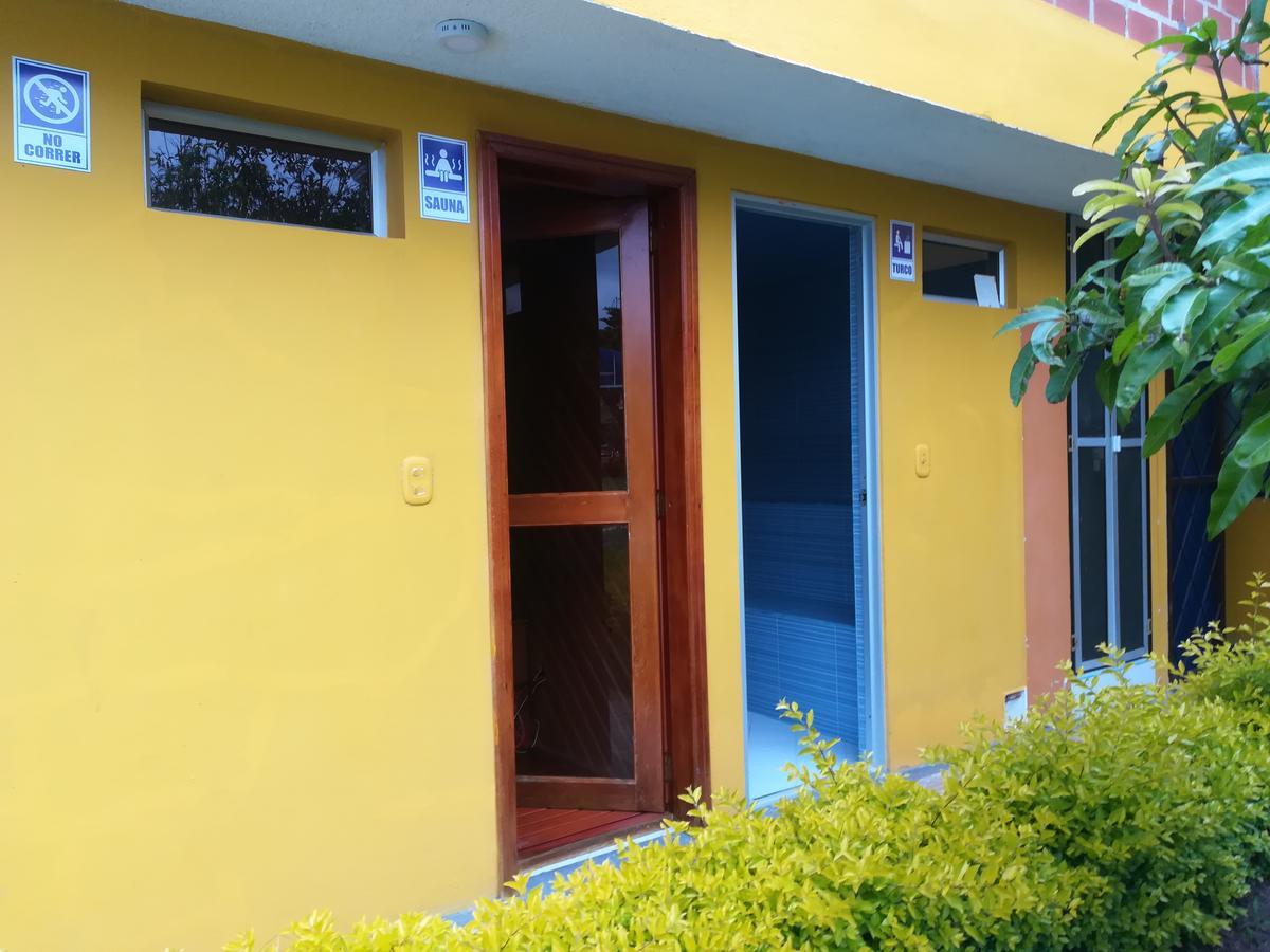 Alex Country House Chachagui Bagian luar foto