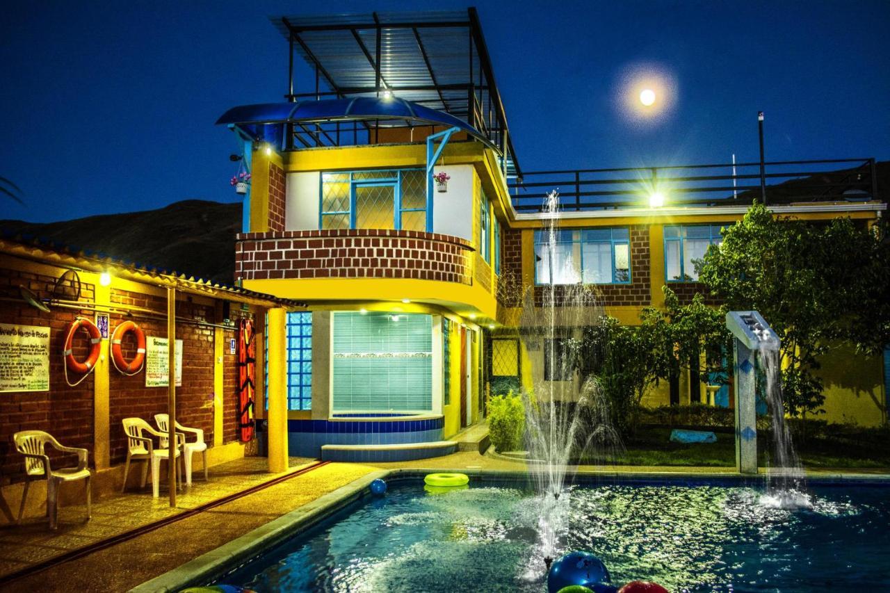 Alex Country House Chachagui Bagian luar foto