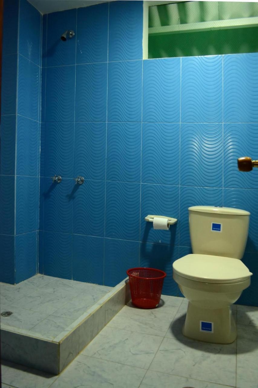 Alex Country House Chachagui Bagian luar foto