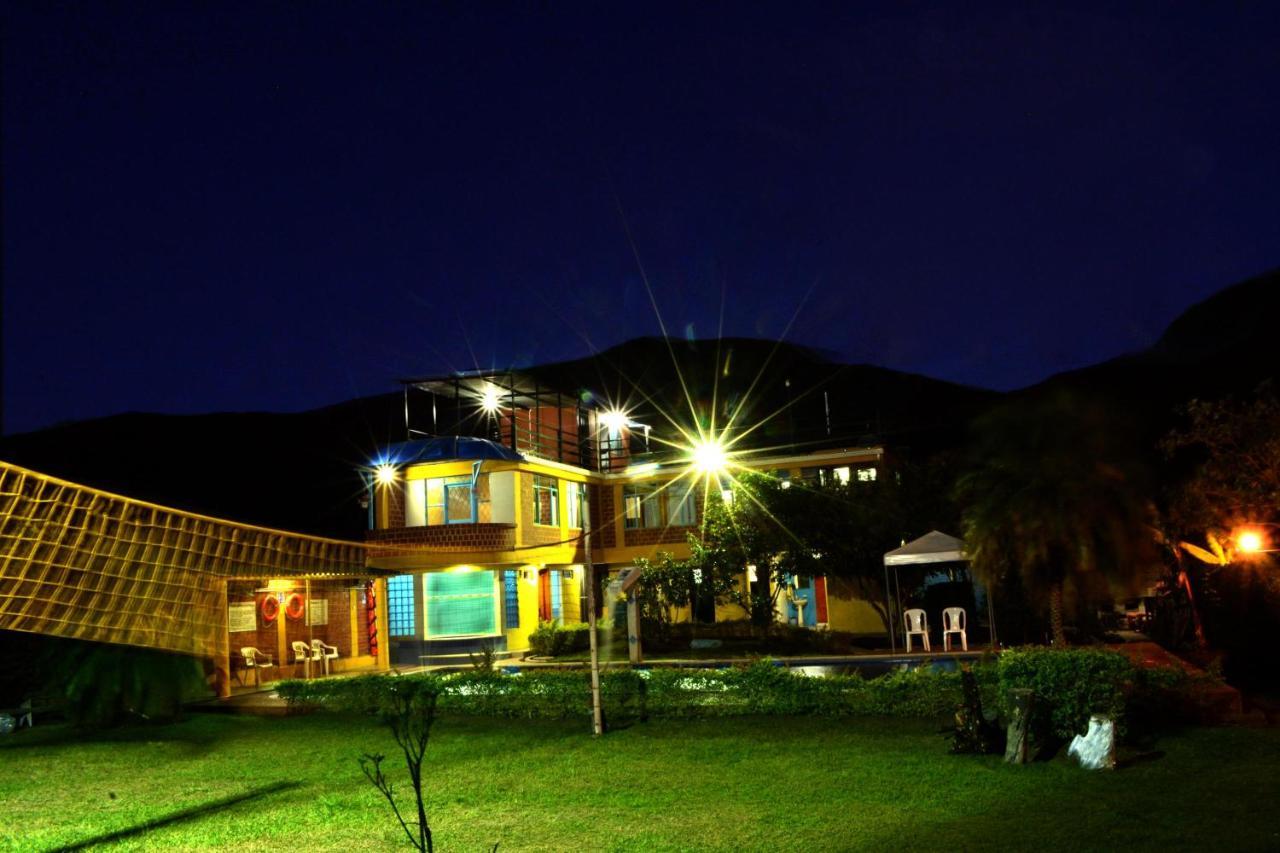 Alex Country House Chachagui Bagian luar foto
